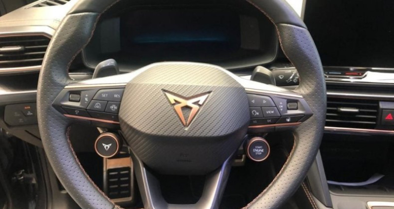 Cupra Formentor 1.5 eTSI Hybrid 150ch DSG7 V | CAMERA SIEGES CHAUFFANTS  occasion � Sainte-Croix-en-Plaine - photo n�6